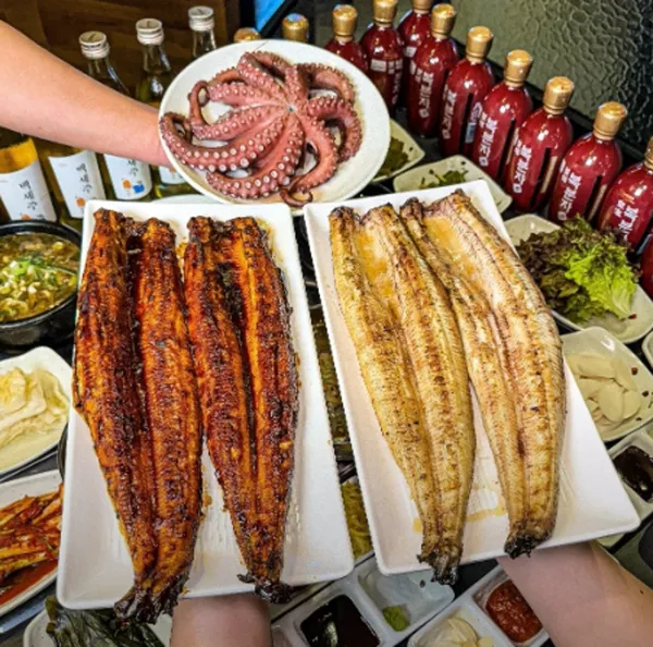 섬진강장어 신당본점 사진 4