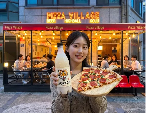 피자빌리지 상봉본점 사진 2