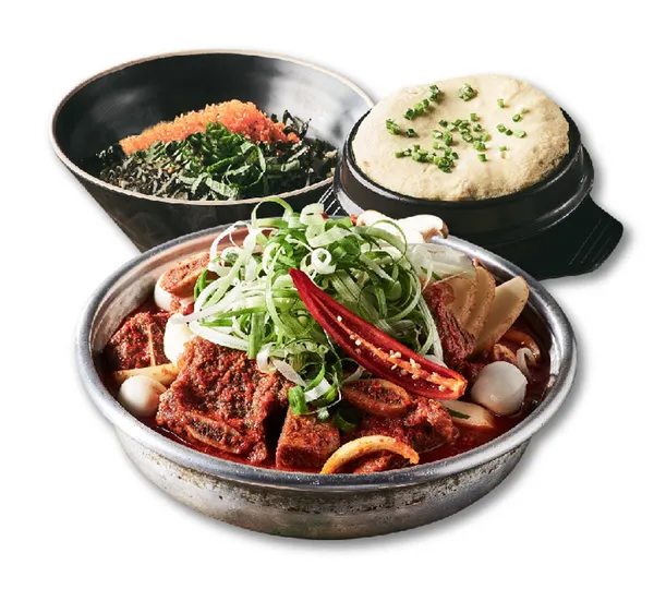 짚신매운갈비찜 석계점 사진 2