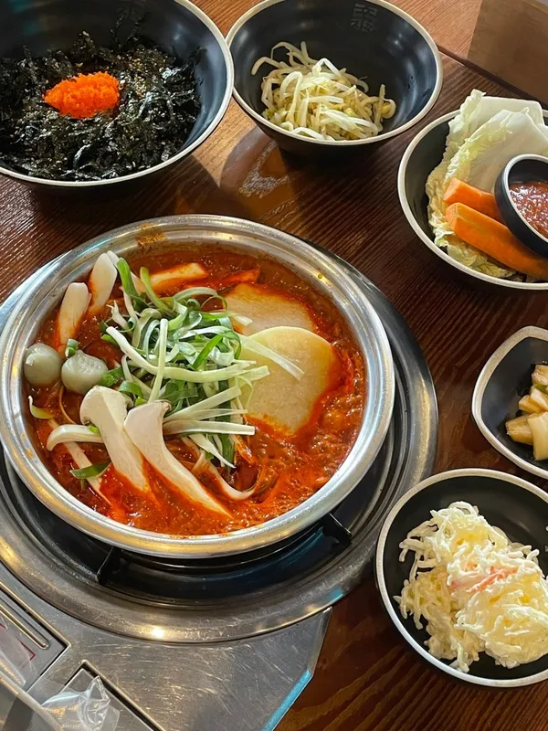 짚신매운갈비찜 석계점 사진 3