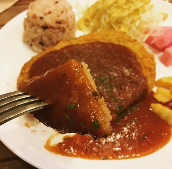 ラビングハット カフェの写真5