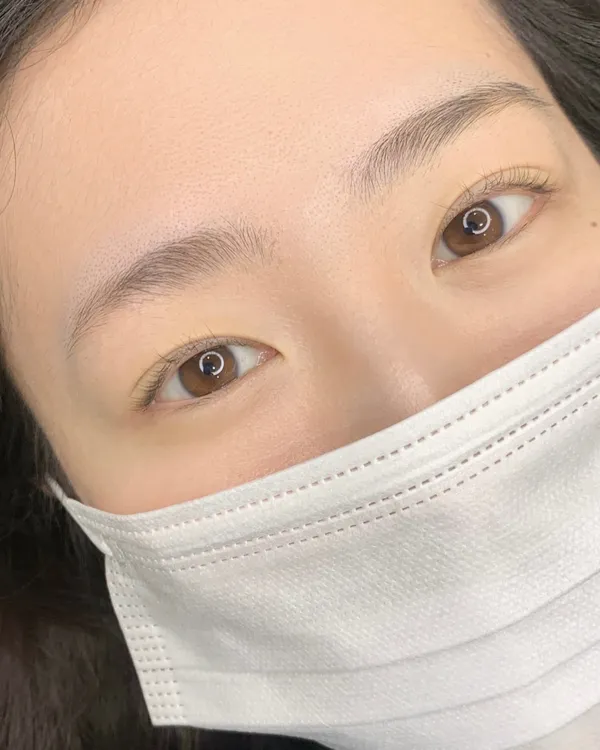 Magok Eyebrow Tattoo The Gyul Brow, photo 4