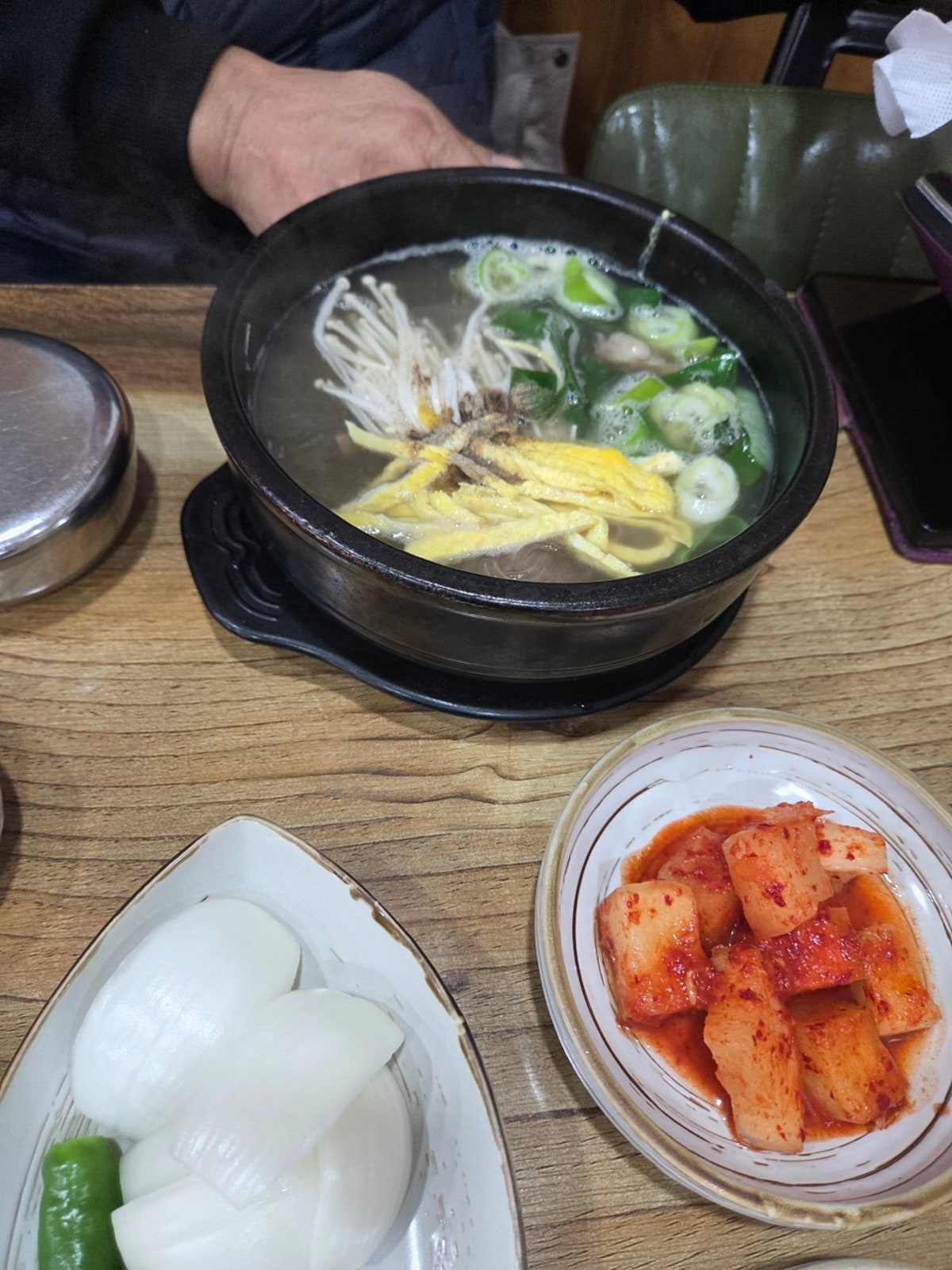 오가네순대국 사진 4