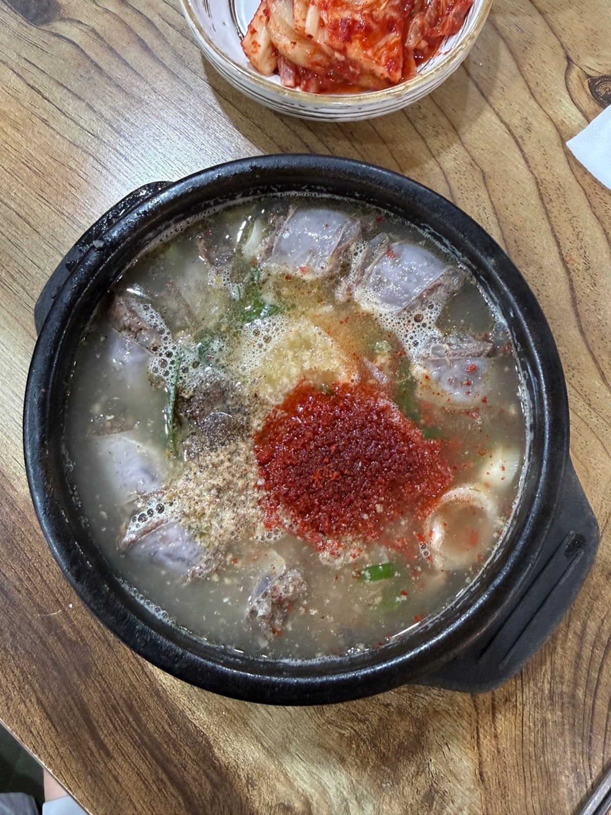 오가네순대국 사진 5