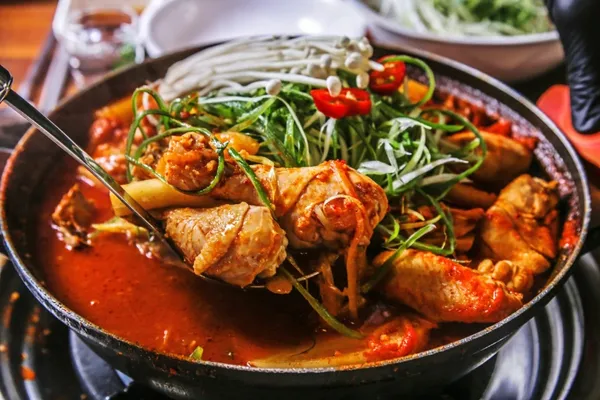 도리연닭도리탕 동부시장점 사진 2