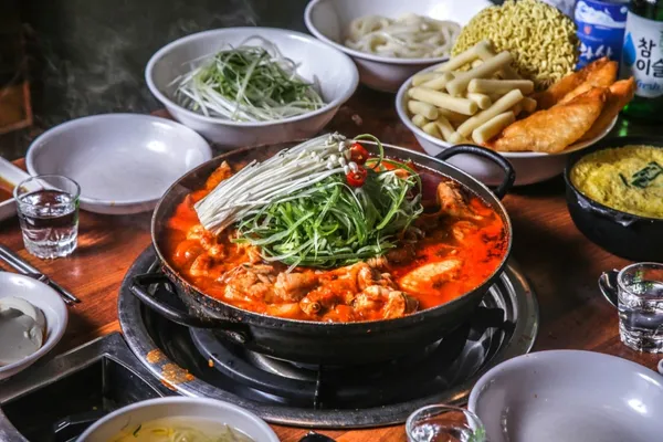 도리연닭도리탕 동부시장점 사진 3