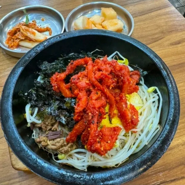 용대리황태해장국 사진 2