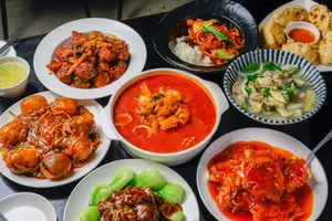 일산중식당 락희차이나
