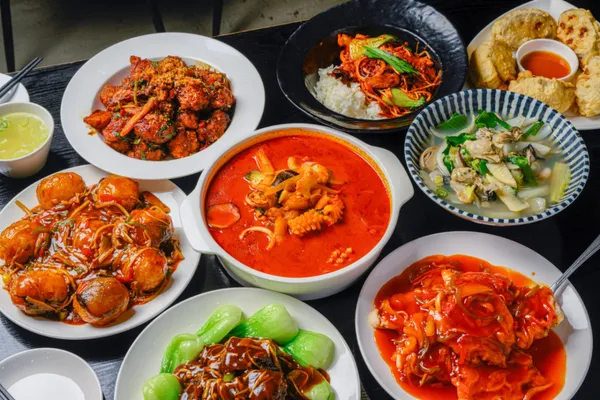 일산중식당 락희차이나