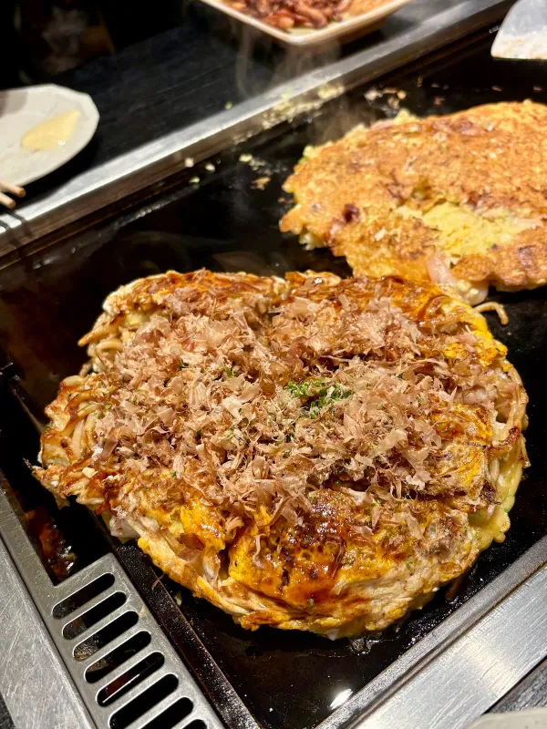 오코노미야키 오사카 야 사진 4