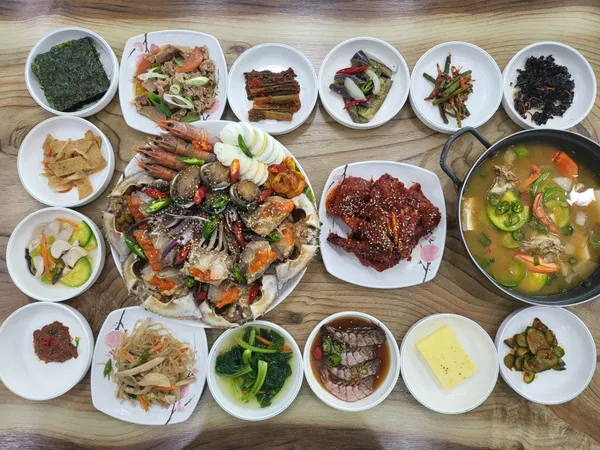여수게장 두꺼비게장 사진 4