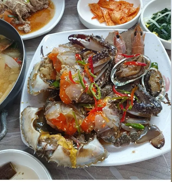 여수게장 두꺼비게장 사진 5