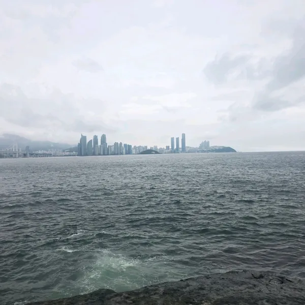 이기대해안산책로 사진 2