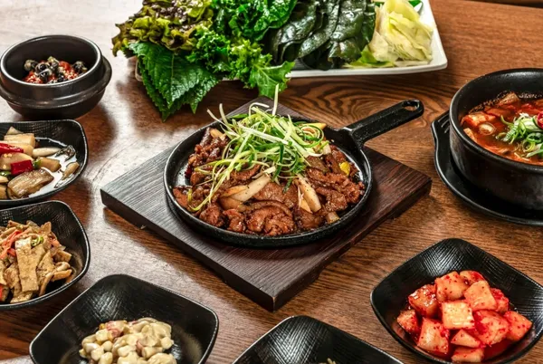 Godam Hyeon Bulgogi Haeundae Centum City Main Branch, photo 3