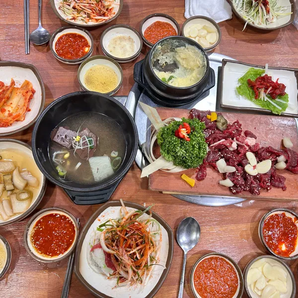 Dolgama Gwangju Main Branch