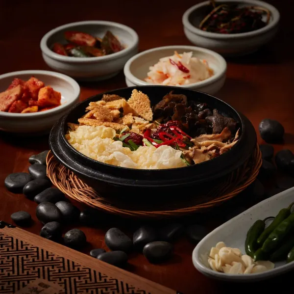 Goryeokdang Domestic Medicinal Black Goat Charcoal Grill, photo 4