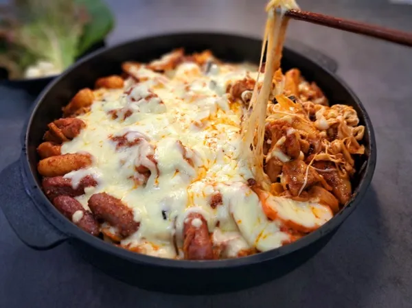 춘천집닭갈비 산성점 사진 2
