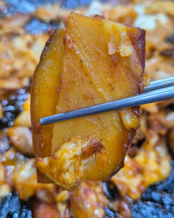 춘천집닭갈비 산성점 사진 5