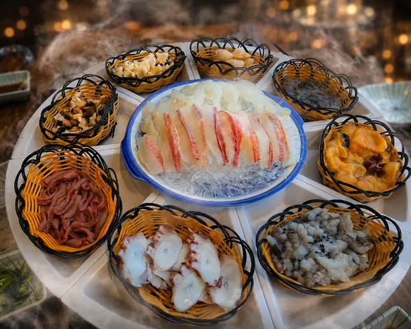 연화리해물천국 해운대 엘시티점 사진 3