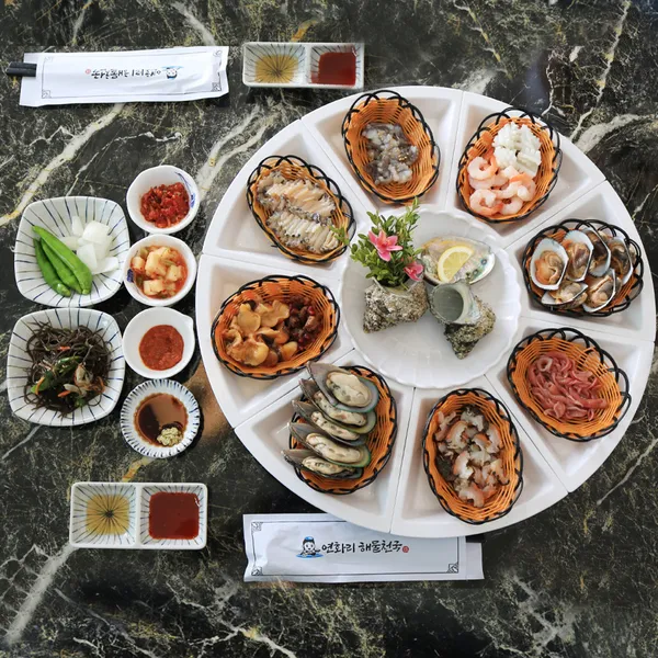 연화리해물천국 해운대 엘시티점 사진 4