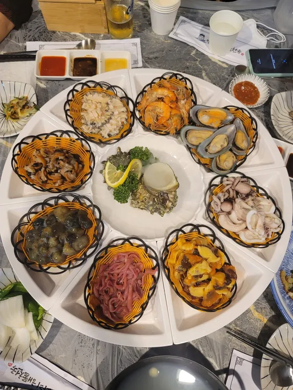 연화리해물천국 해운대 엘시티점 사진 5