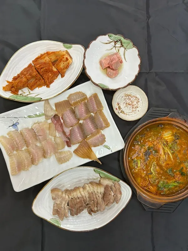 금메달식당 사진 2
