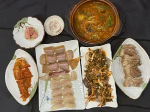 금메달식당