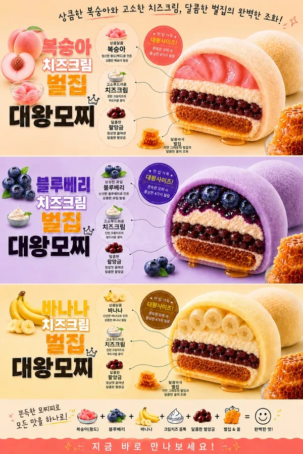 허니홈비 속초중앙시장점 사진 4