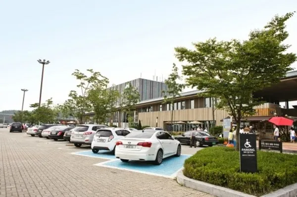 Deokpyeong Natural Rest Area (Incheon Direction), photo 5