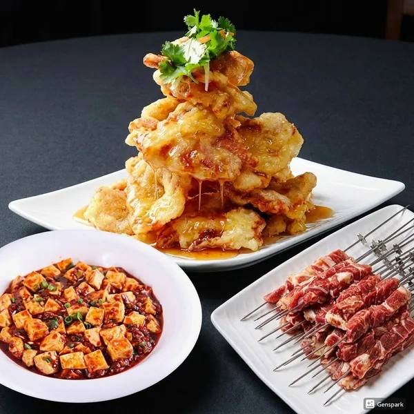 심야 꼬치 사진 2