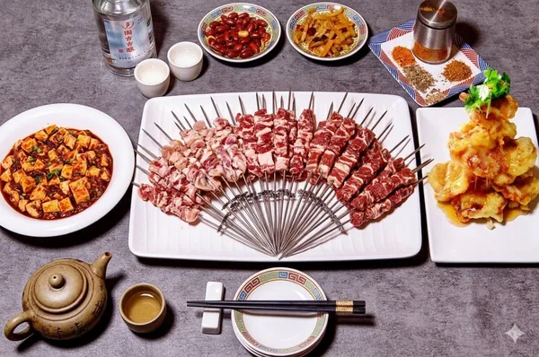 심야 꼬치 사진 3