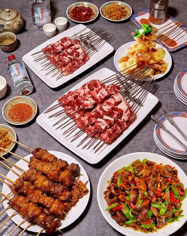 심야 꼬치 사진 4