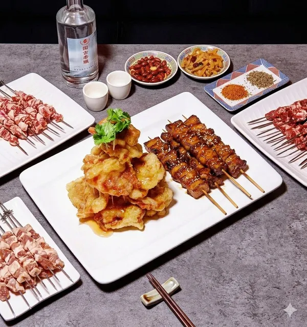 심야 꼬치 사진 5