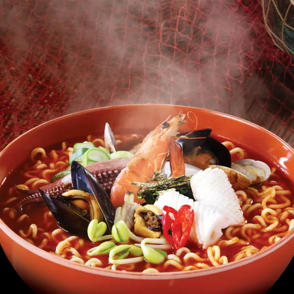Teumsae Ramyeon Gongdeok, photo 2