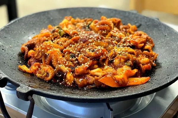 단지네낙지쭈꾸미 서대전오류점 사진 4