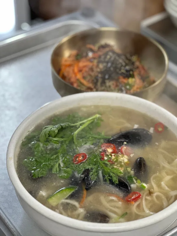 뜰마당면옥 사진 4