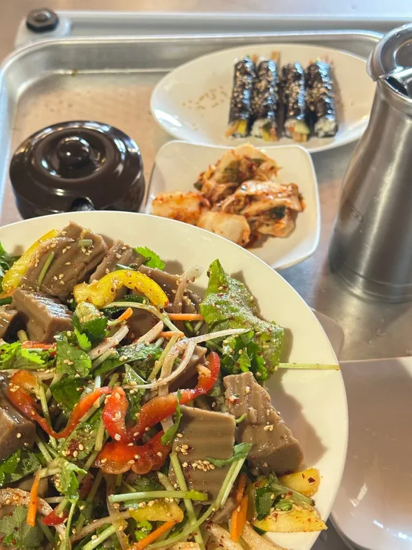 뜰마당면옥 사진 5