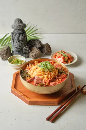 Jejuseobinehaejangguk Manchonjikgyeong