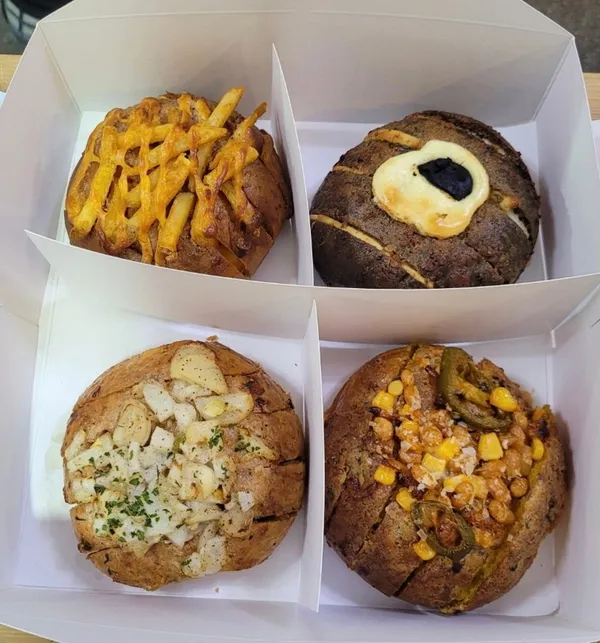 훈이네마늘빵 단양점 사진 2
