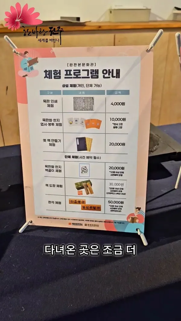 완판본문화관 사진 5