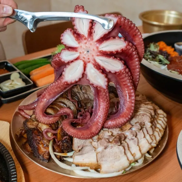 야들야들한 보약족발보쌈 미금점 사진 2