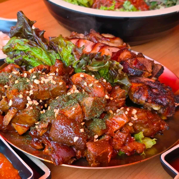 야들야들한 보약족발보쌈 미금점 사진 5