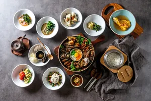 Jinsimok Gejang Borigulbi Hansik Gwangju Main Branch
