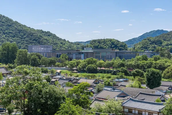 국립무형유산원 사진 3