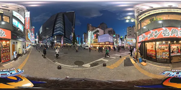 横浜家系ラーメン壱角家 新宿歌舞伎町一番街店