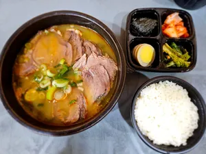 Jinso Gukbap Ojeong Main Branch