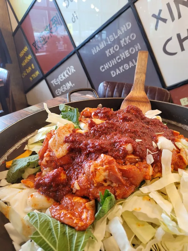 남이섬꼬꼬춘천닭갈비 사진 2