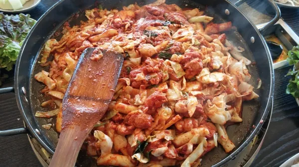 남이섬꼬꼬춘천닭갈비 사진 5
