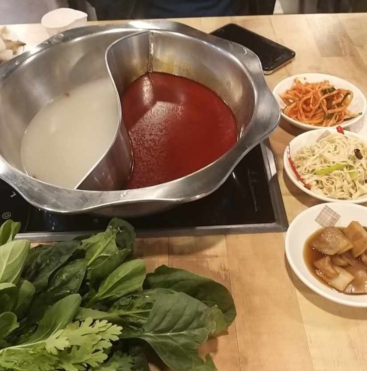 동북훠궈양꼬치 사진 4