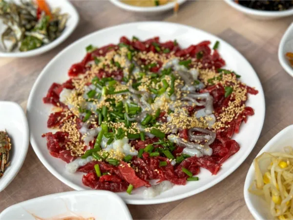 연신내포항물회 사진 2